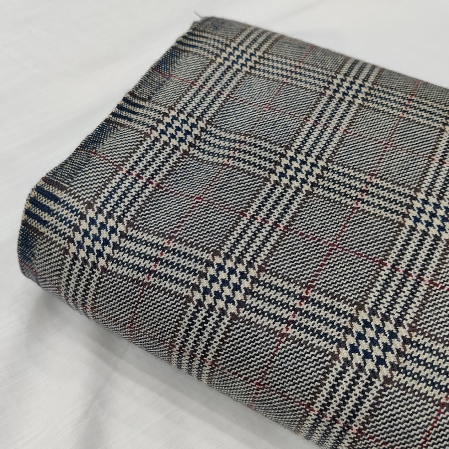 Tweed Fabric for coat & waistcoat