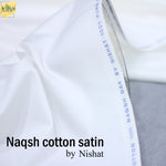 soft cotton satin by N-ishat