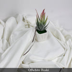 Buy cotton Get Boski Free! Premium Summer Fabric