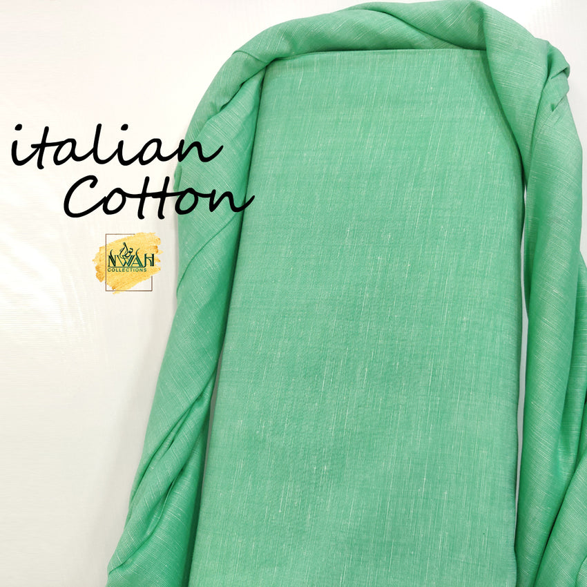 italian cotton by NWAH Collections