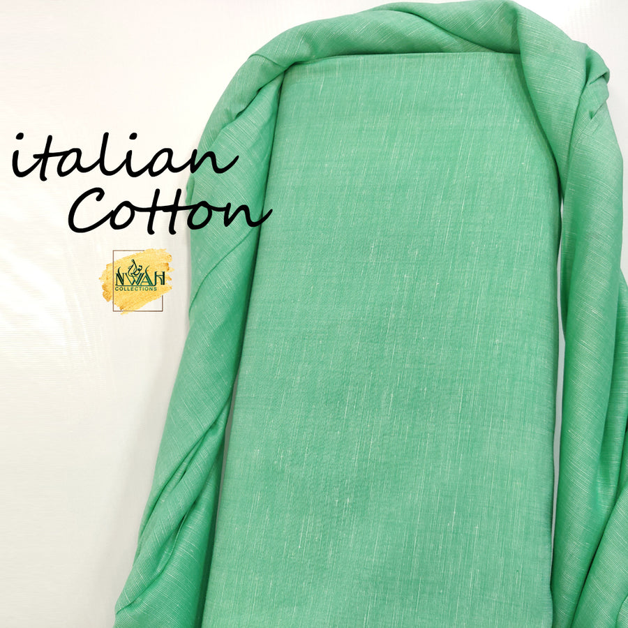 italian cotton by NWAH Collections