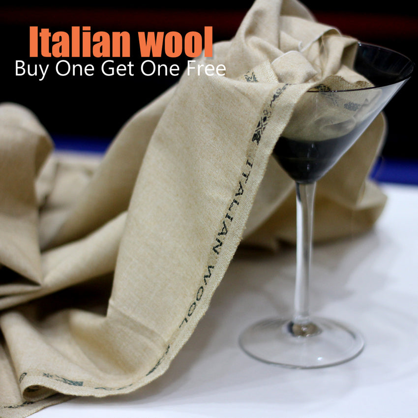 italian wool buy one get one free