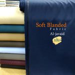 soft blanded fabric by Al-ja vaid