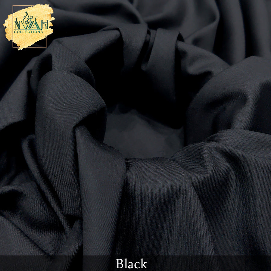 Blanded Black