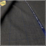 worsted wool Italy brand unstitch pantcoat fabric for men