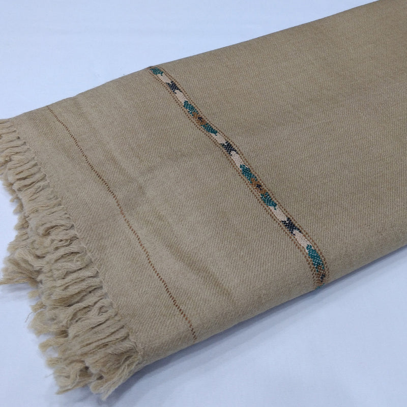 Angora wool shawl – NWAH Collections