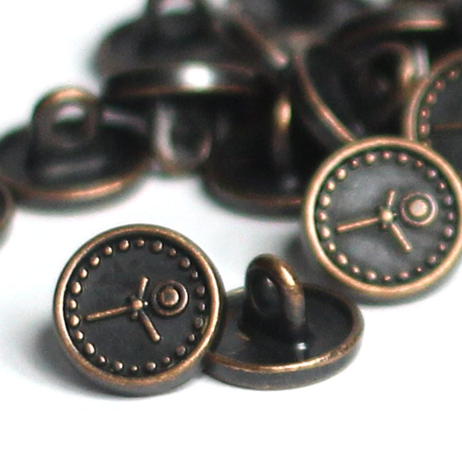 Pack of 10pc ! Italian Buttons for Men