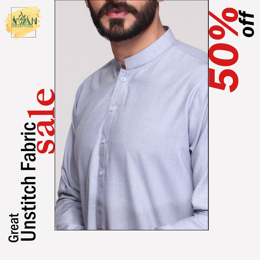 imported chambray fabric qamiz shalwar