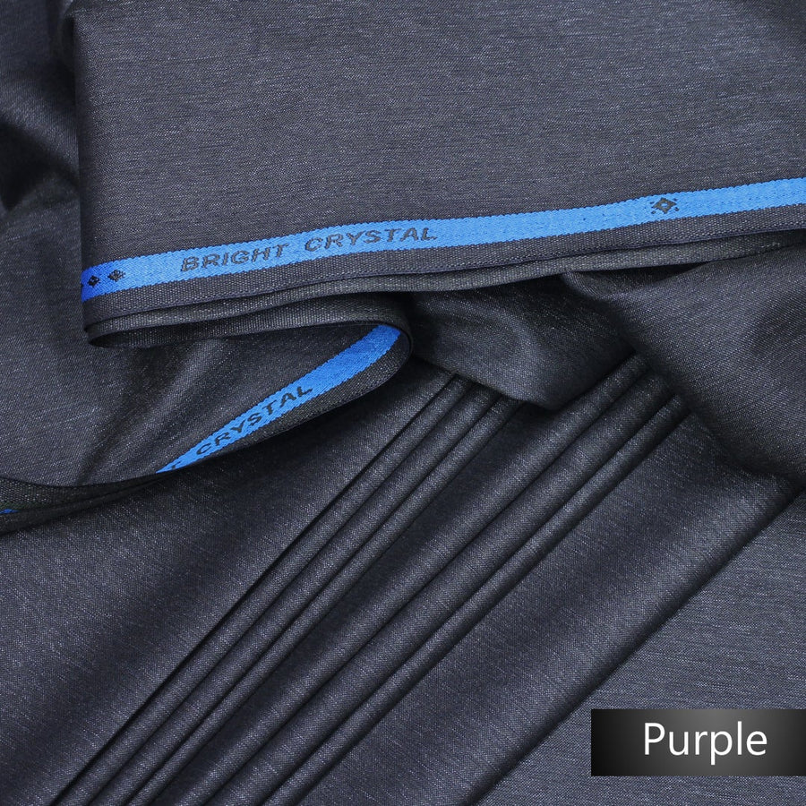 Purple Fabric Get Shawl Free
