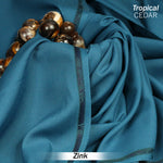 Buy 1 Get 1 Free ! Tropical CEDAR Premium Quality Fabric