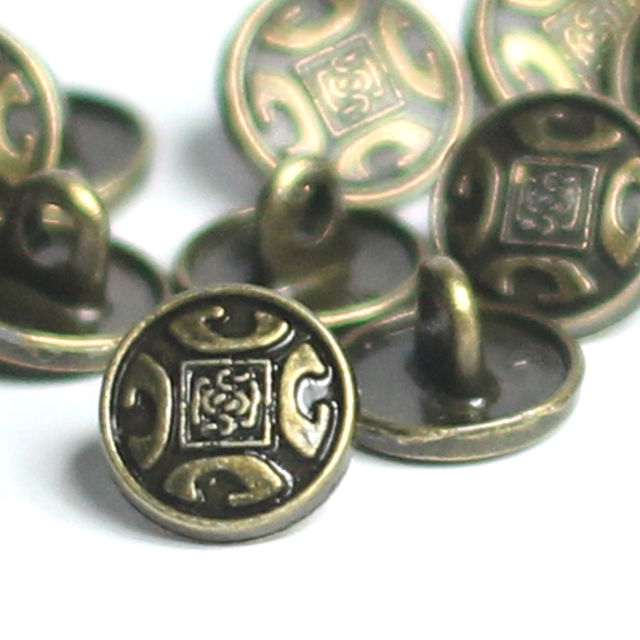 Pack of 10pc ! Italian Buttons for Men