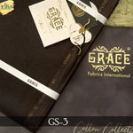 Gift pack Cotton G-race brand unstitch fabric for men