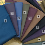 soft cotton by G-AHMD brand unstitch fabric for men