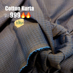 cotton kurta