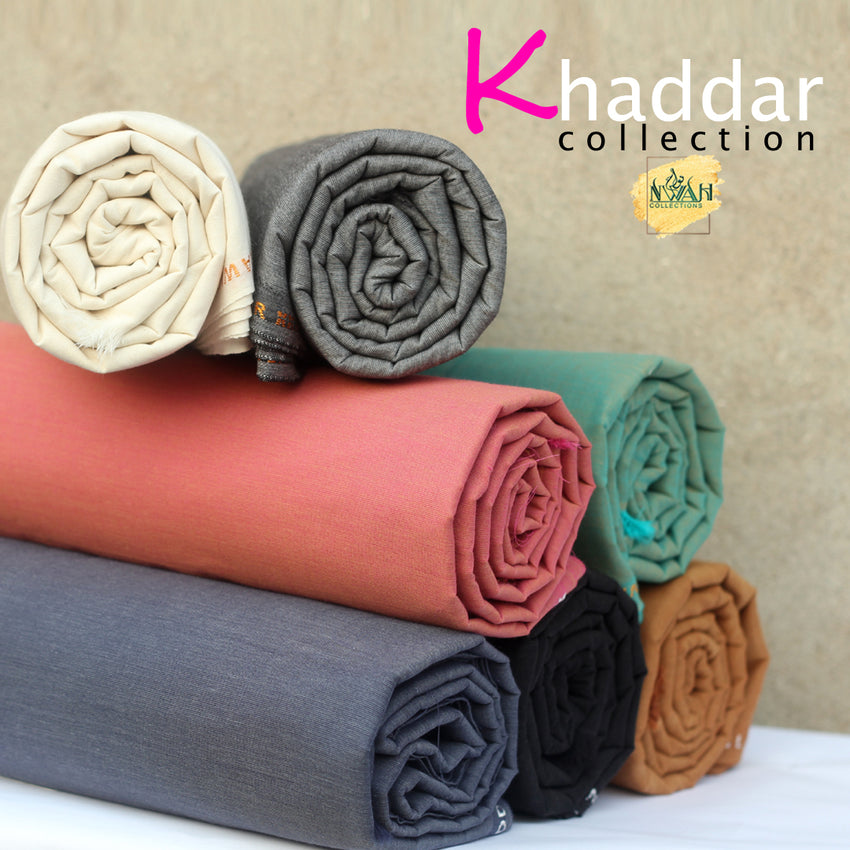 cotton khaddar