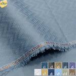 cotton matching CH-wla brand unstitch fabric for men