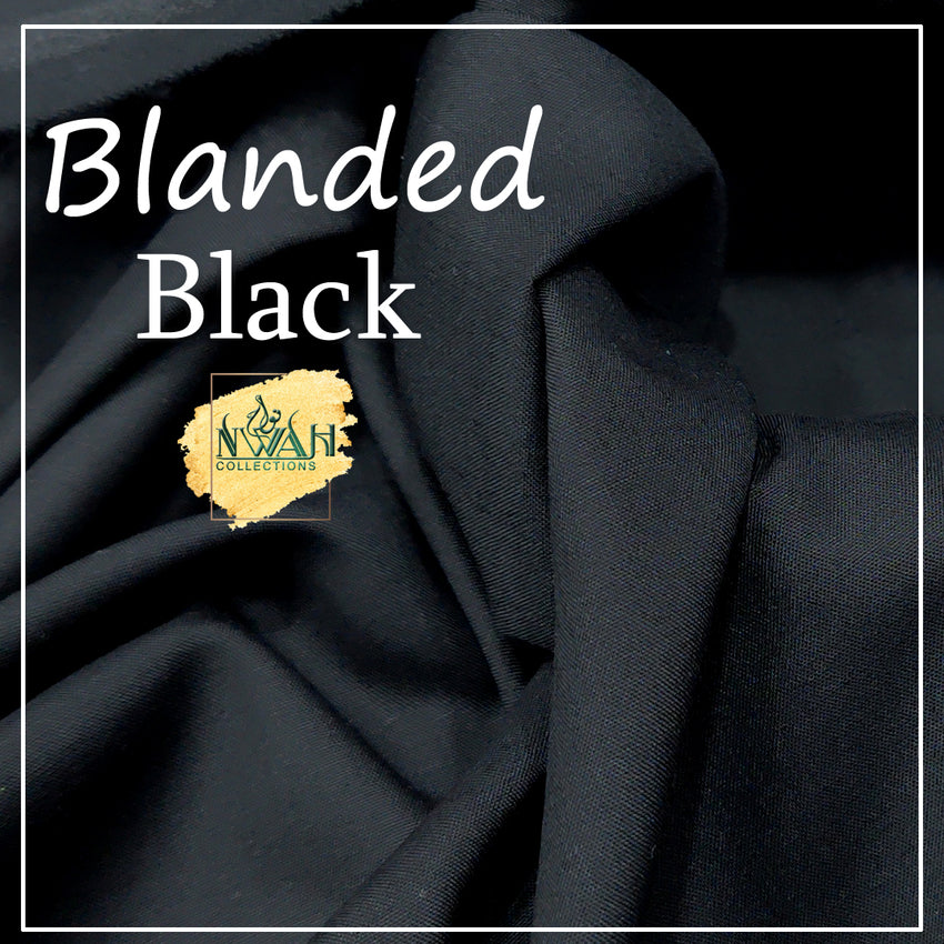 Blanded Black