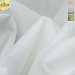 imported soft cotton satin unstitch fabric for men