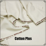 Buy 1 Get 1 Free ! Cotton Plus Wash&wear premium Quality Fabric For Summer