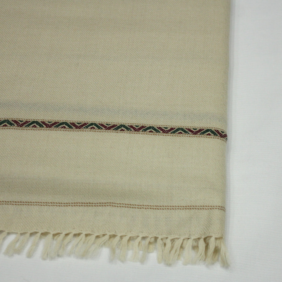 Rabit wool shawl