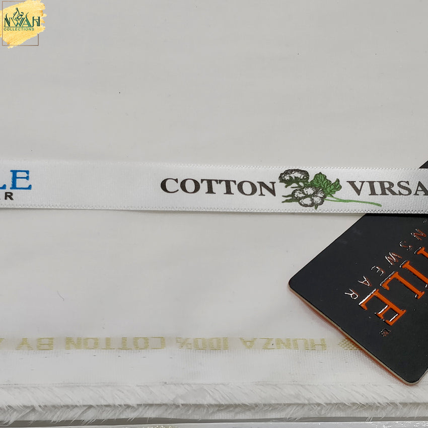 pure cotton A-Btex brand unstitch fabric for men