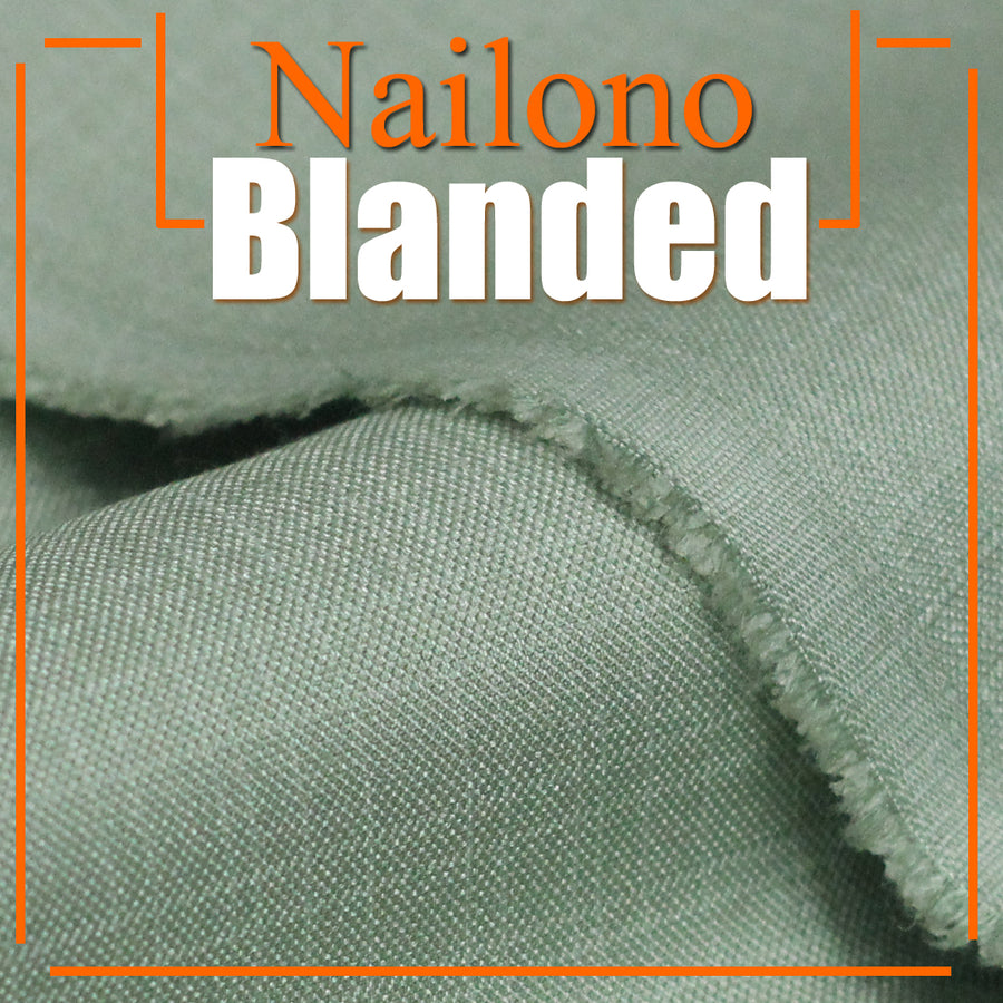 Nailono Blanded unstitch Fabric For Men