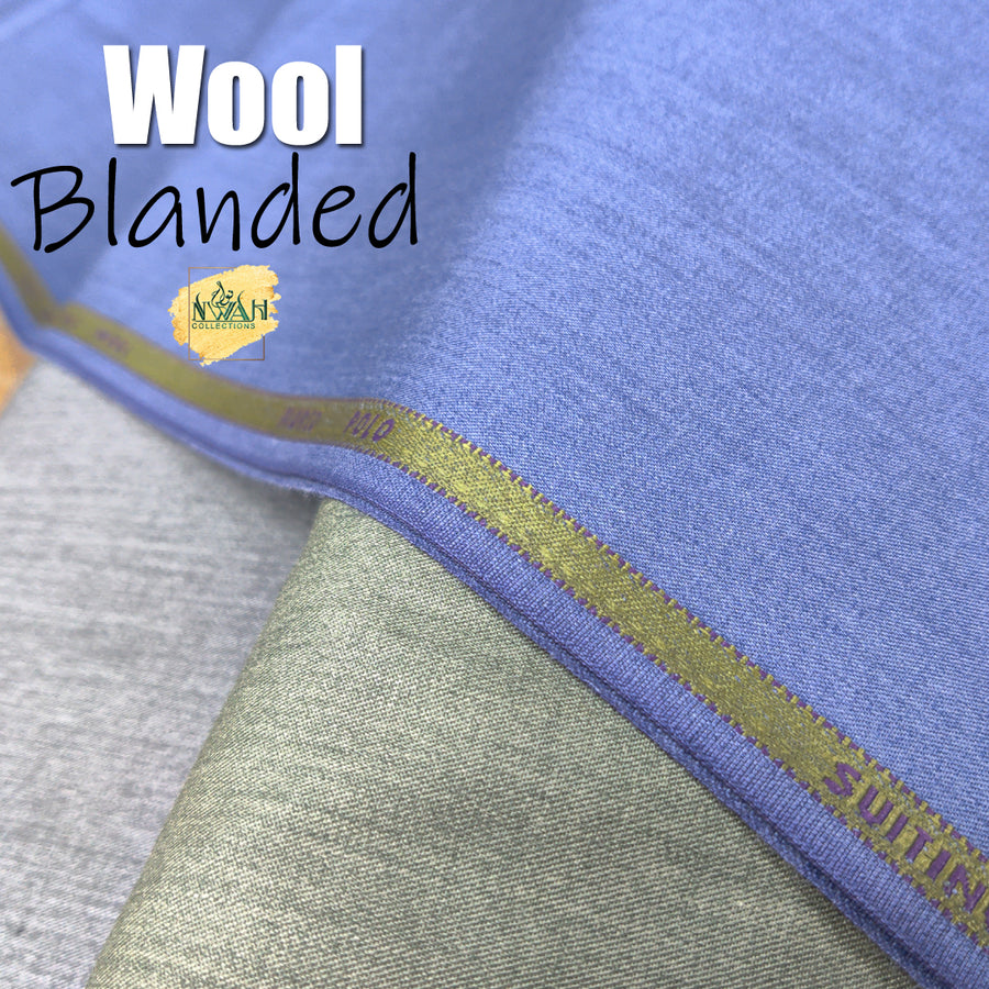 Wool Blanded