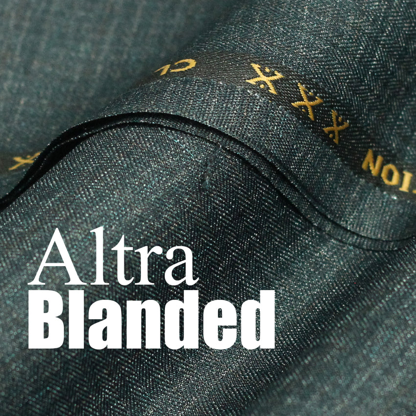 Altra Blanded unstitch Fabric For Men
