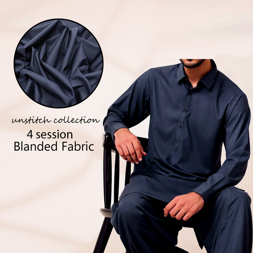 4 session blanded fabric