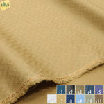 cotton matching CH-wla brand unstitch fabric for men