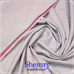 Buy 1 Get 1 Free ! Shemry Wash&wear premium quality Fabric for Summer