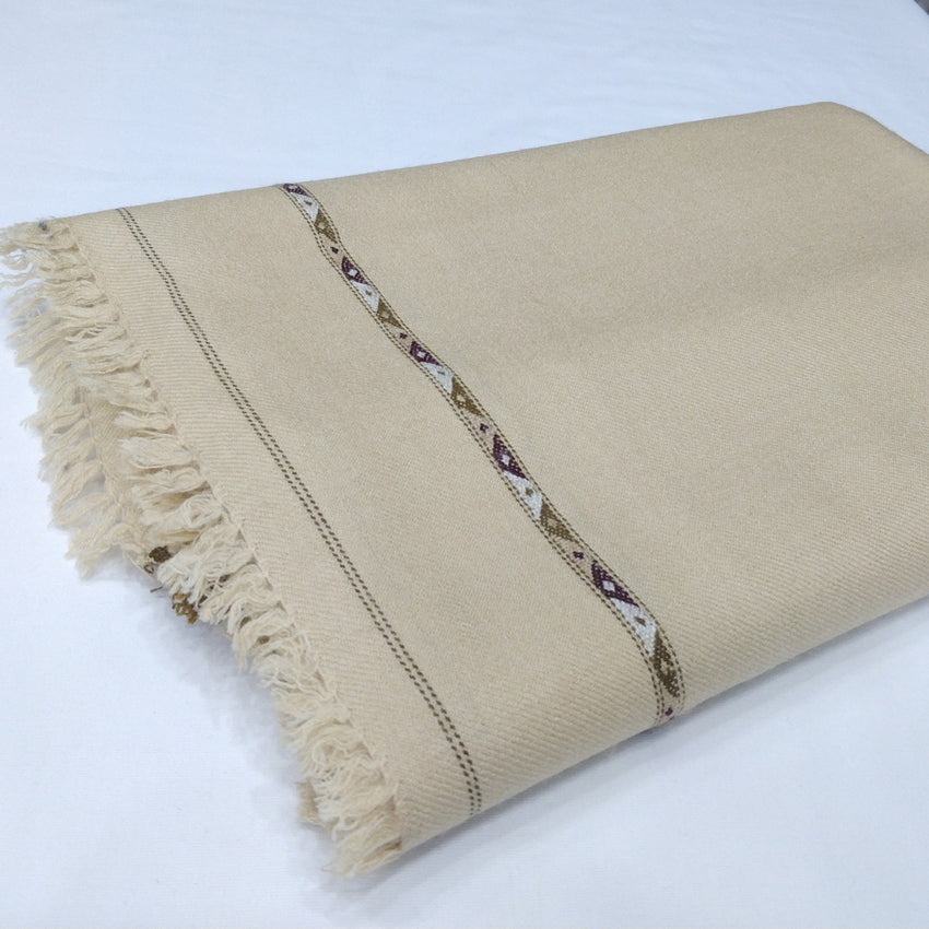 pure wool shawl
