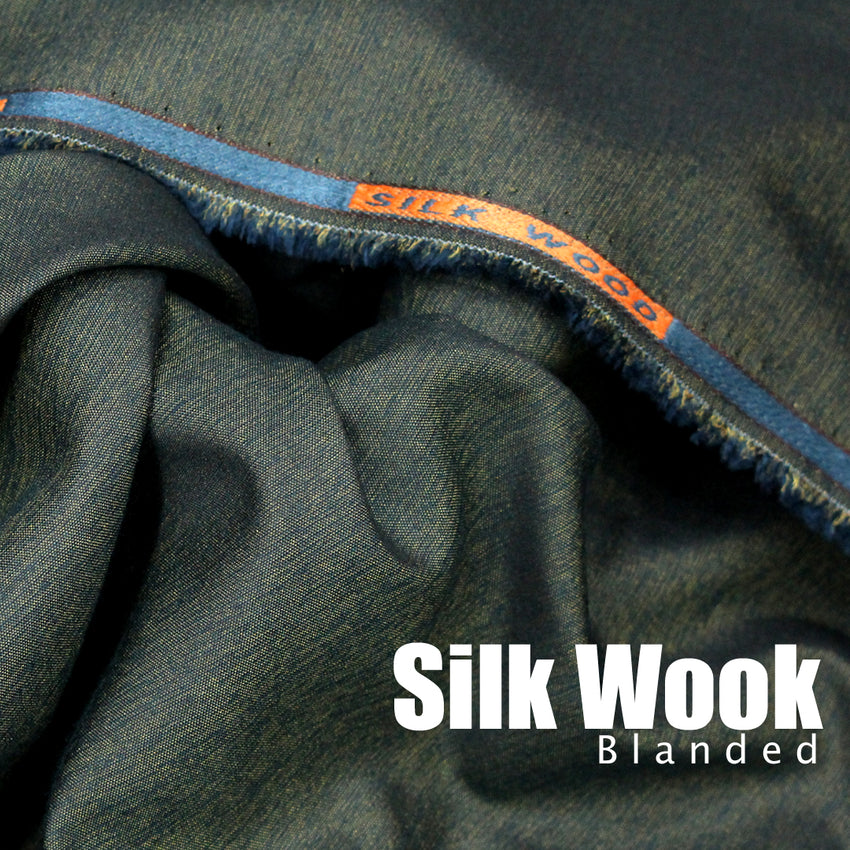 Silk Wood Blanded