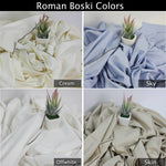 Pack of 3suits ( cotton+wash&wear+Boski )