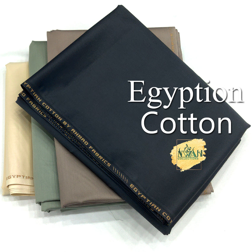 Egyption Cotton For Summer Season by A_hmed Brand