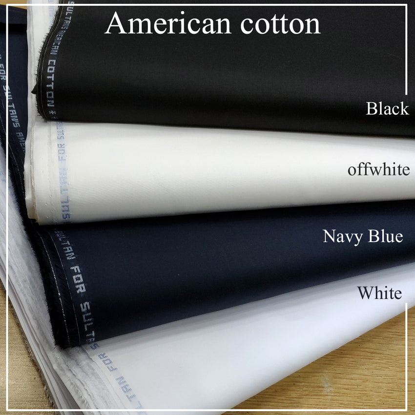 American cotton