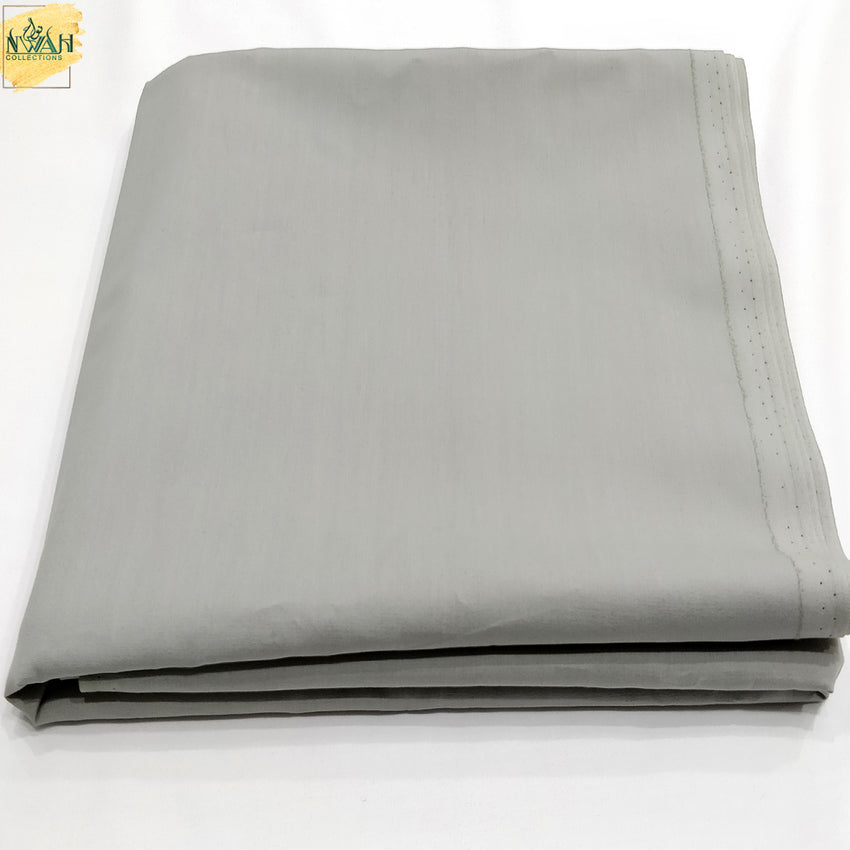 pure soft cotton Ch-airman brand unstitch fabric for men