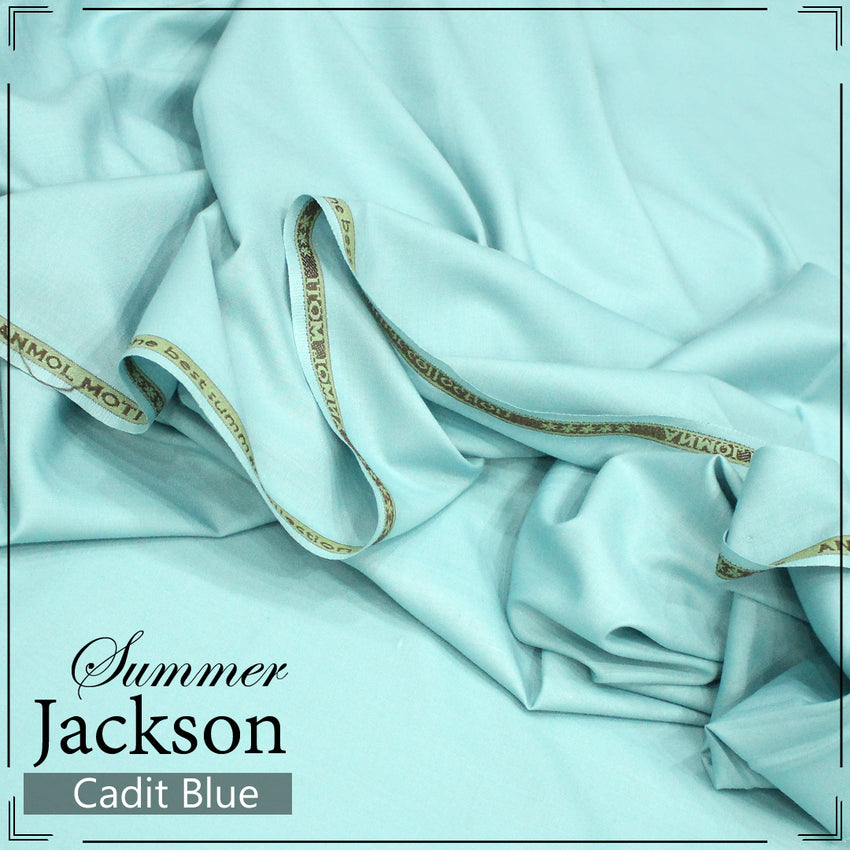 Buy 1 Get 1 Free !  Jackson premium Men Fabric