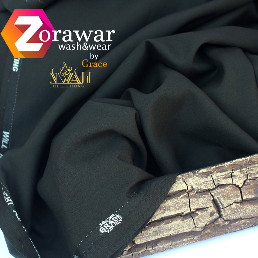 Zorawar Premium wash&wear by G_race Brand