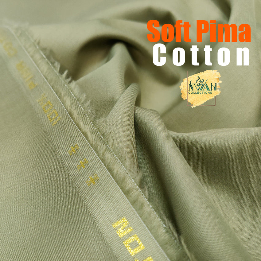 pima cotton by NWAH Collection