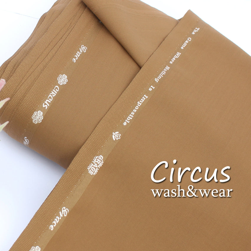 Cir-cus premium Quality wash&wear by G_race