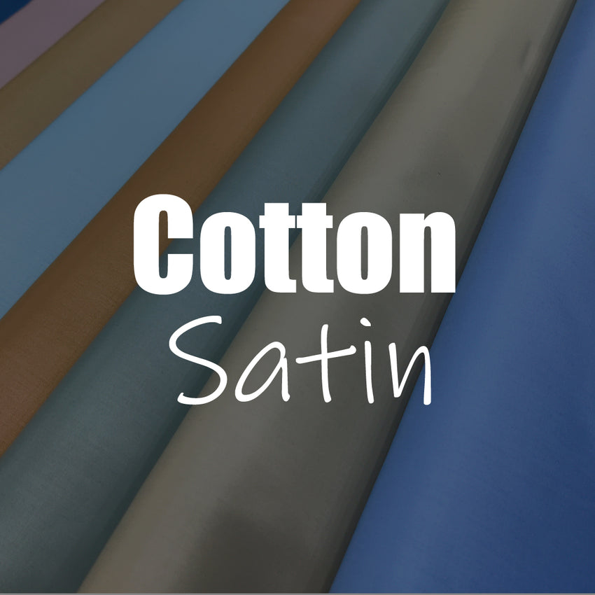 Cotton Satin