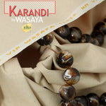 Hand Made Karandi by Wasaya