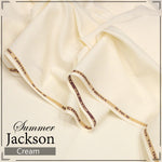 Buy 1 Get 1 Free !  Jackson premium Men Fabric