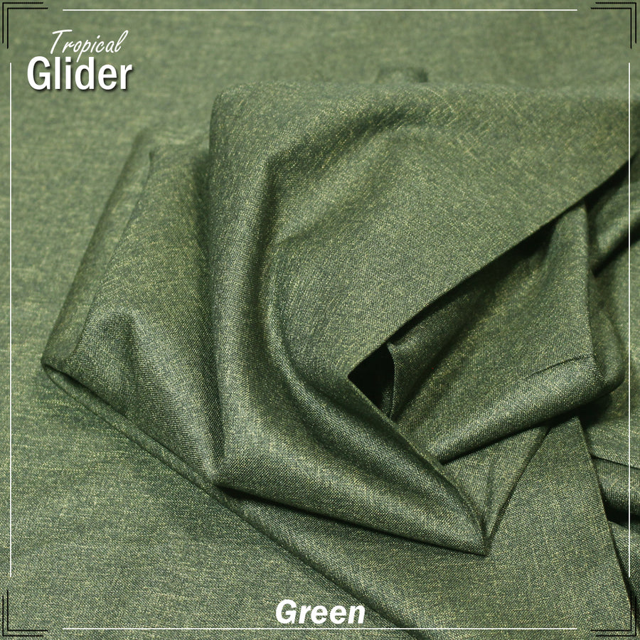 Buy 1 Get 1 Free ! Tropical Glider Unstitch Fabric for Men