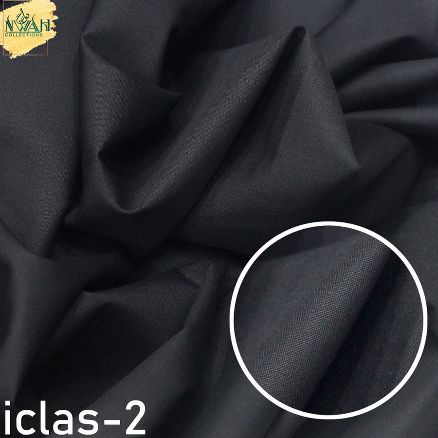 iclas blanded fabric