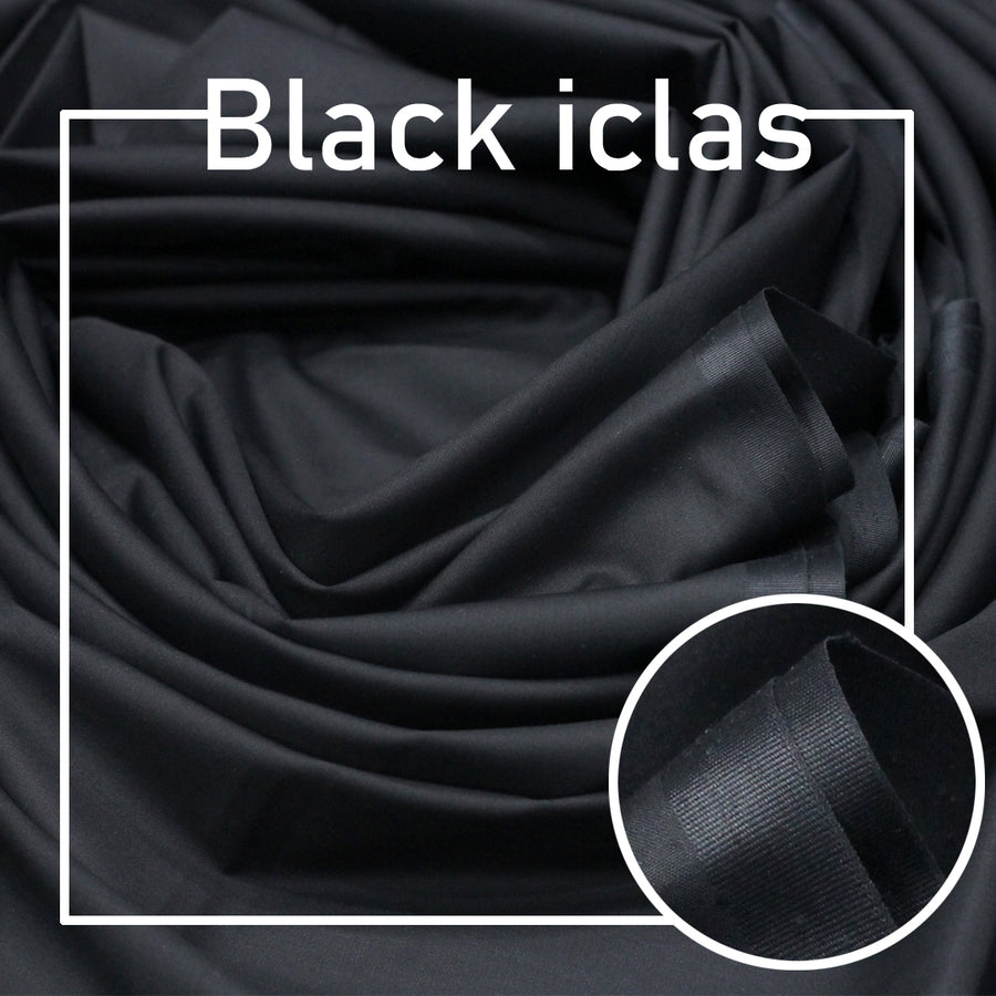black iclas