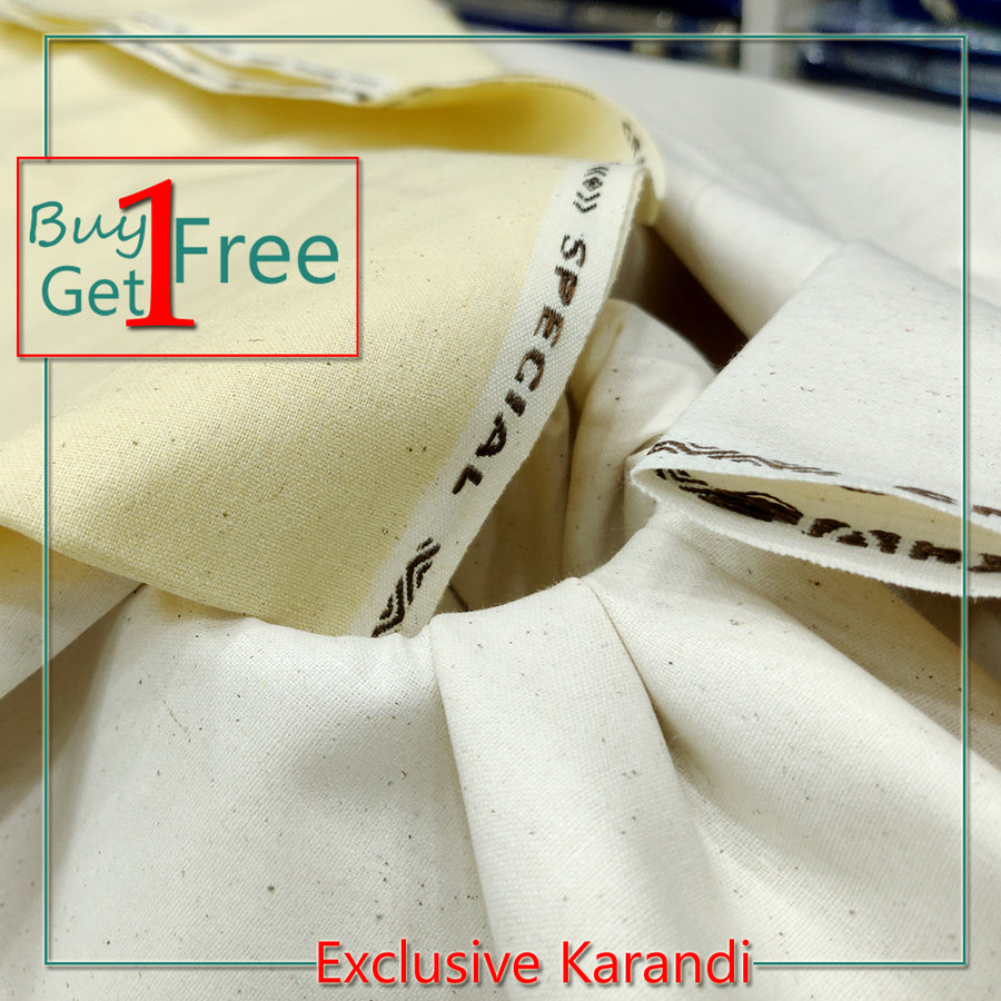 Buy 1 get 1 free exclusive karandi