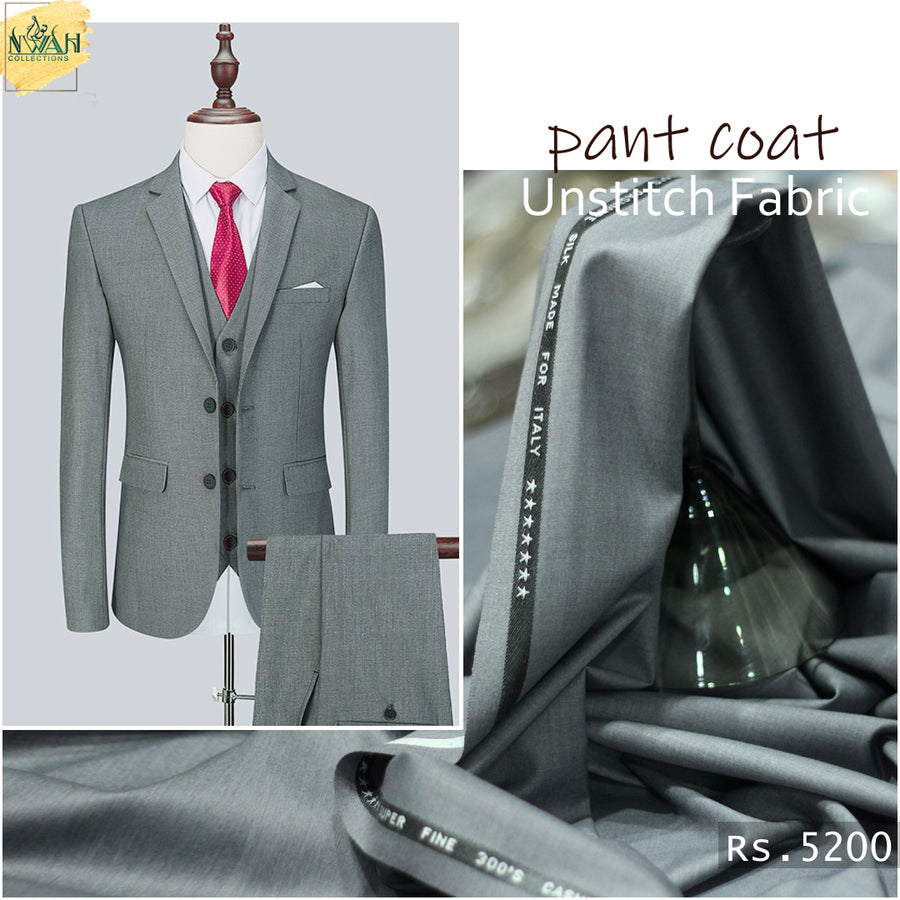 formal pantcoat fabric