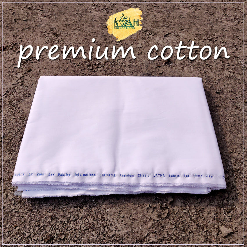 premium cotton latha